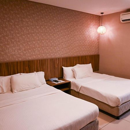 Hotel Jelai @ Raub, Pahang Exterior foto