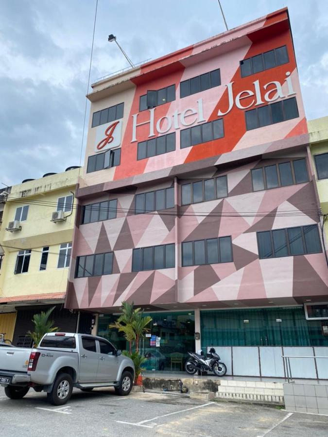 Hotel Jelai @ Raub, Pahang Exterior foto
