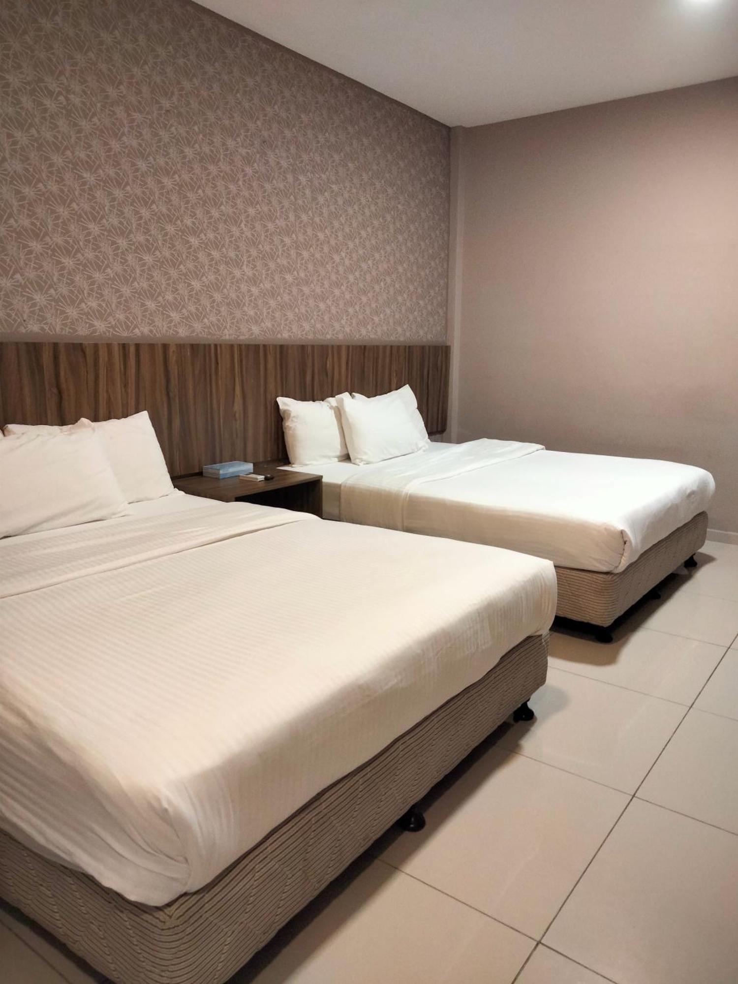 Hotel Jelai @ Raub, Pahang Exterior foto