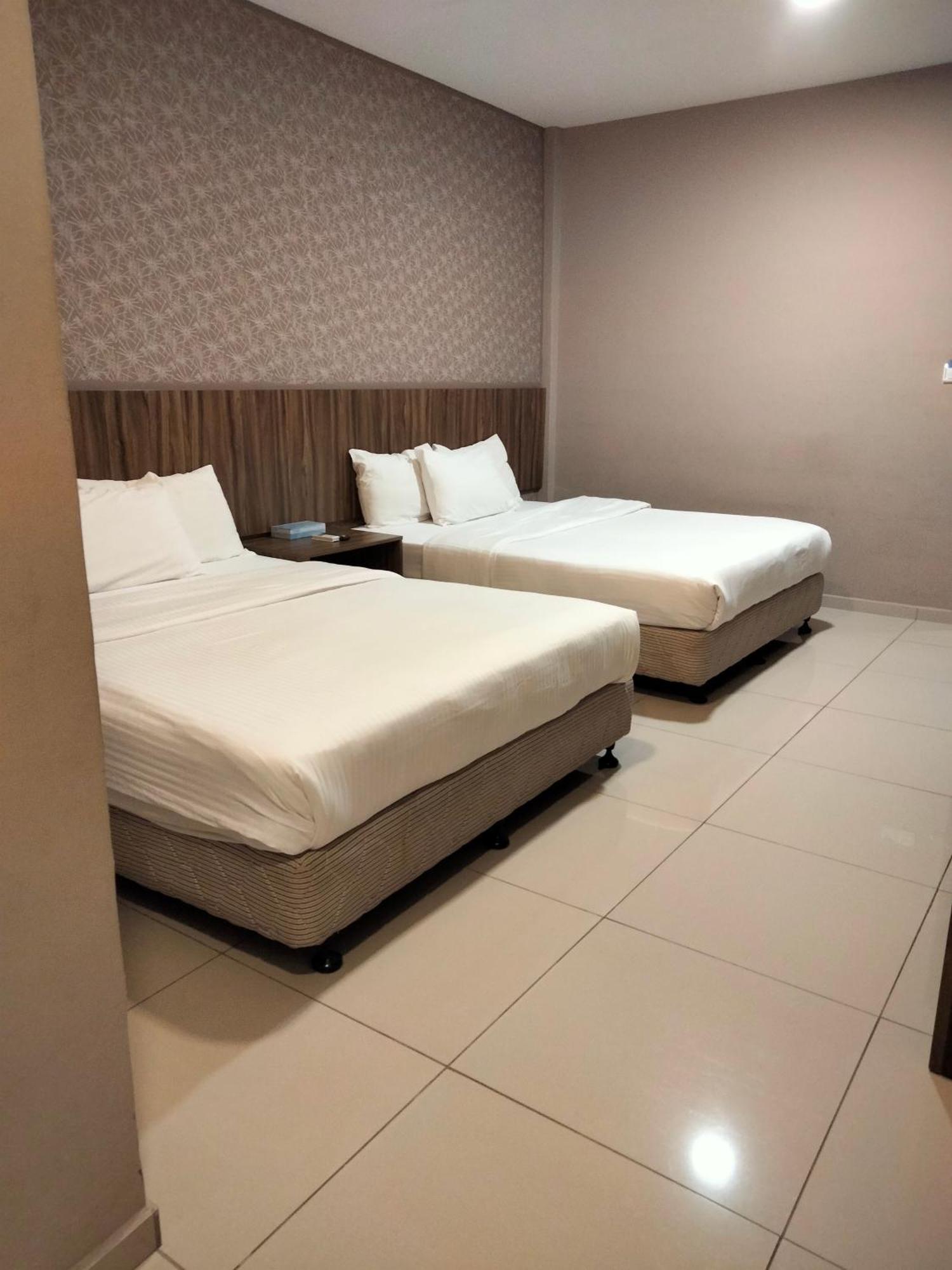 Hotel Jelai @ Raub, Pahang Exterior foto
