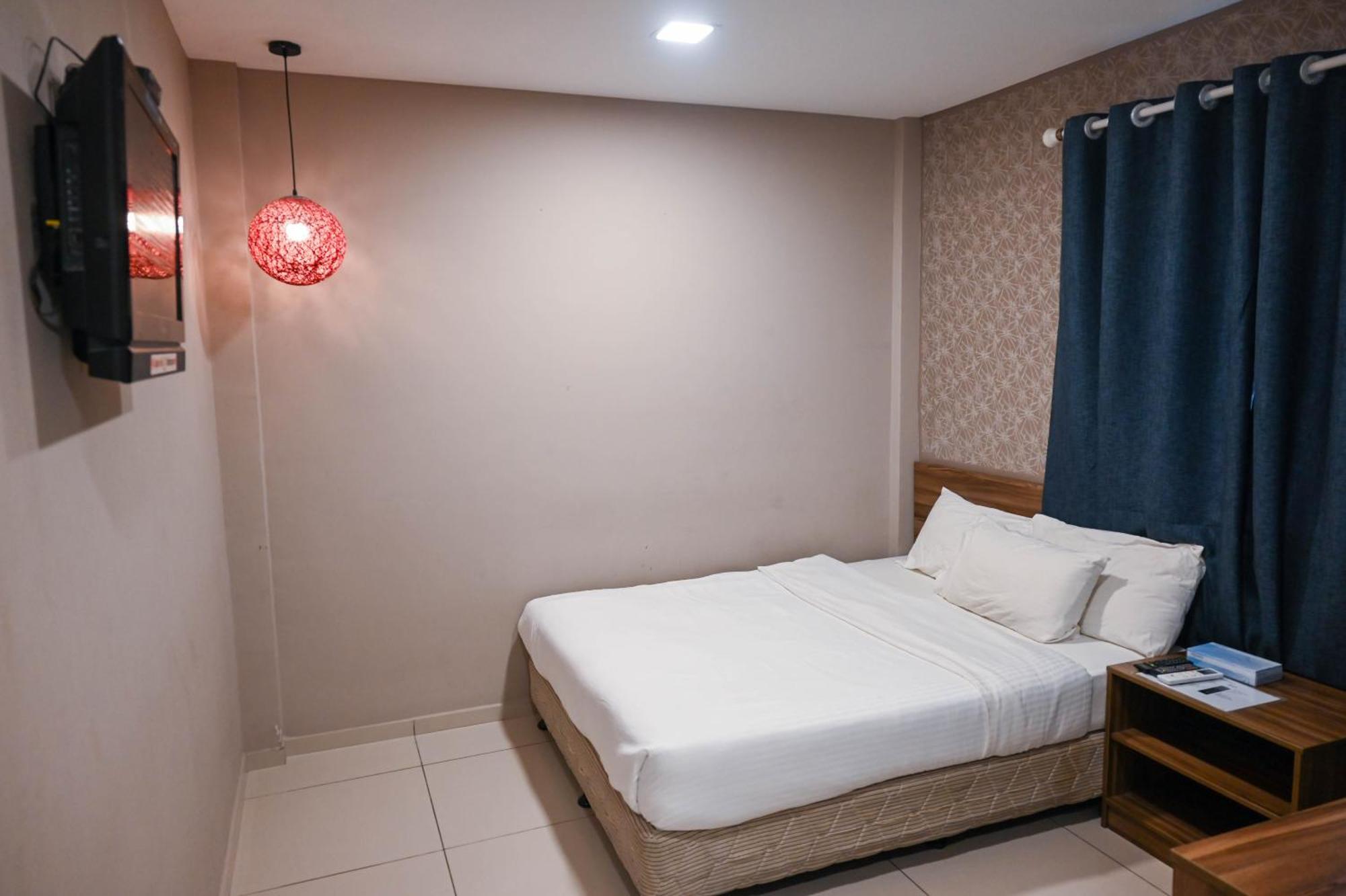 Hotel Jelai @ Raub, Pahang Exterior foto