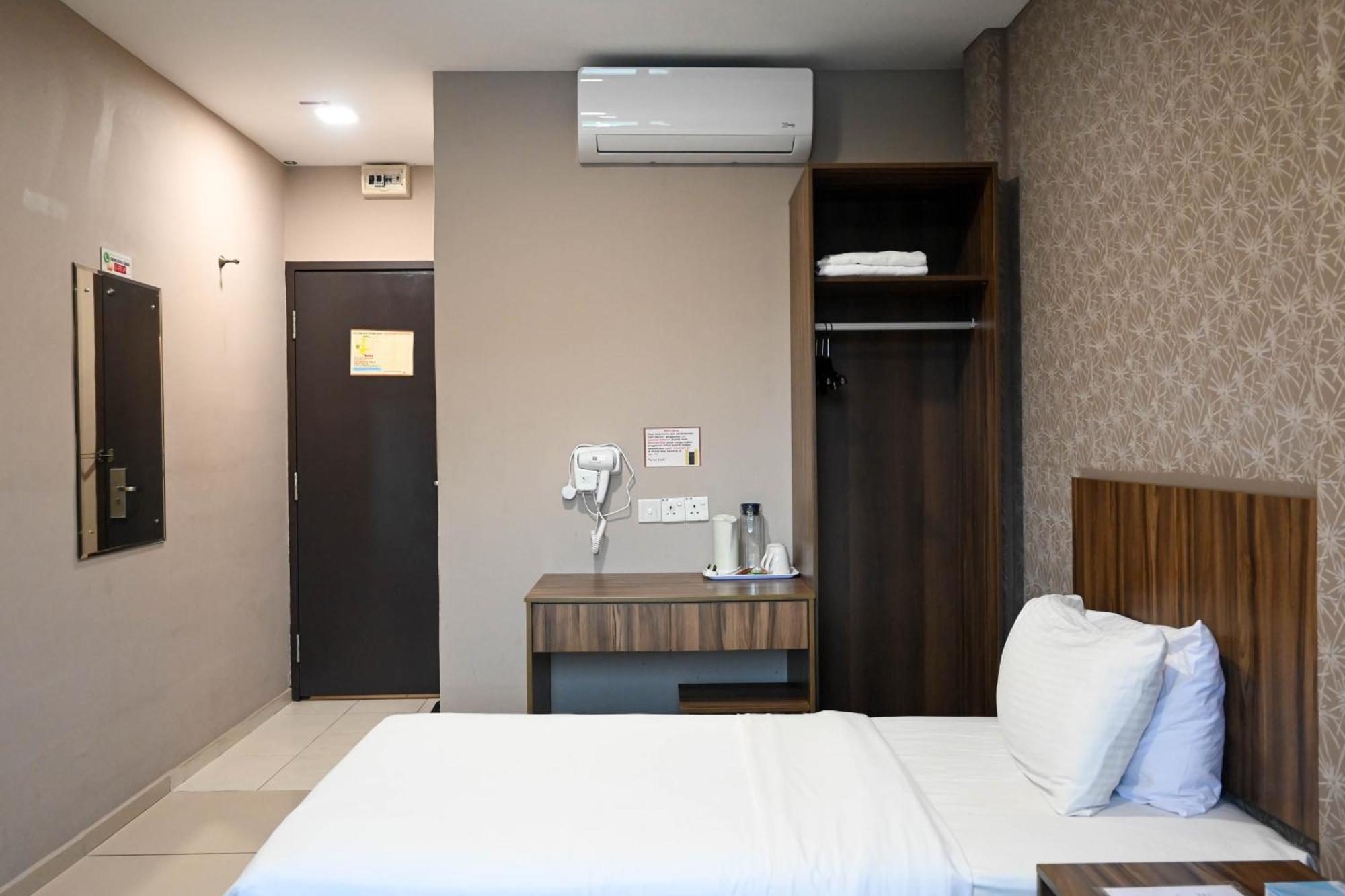 Hotel Jelai @ Raub, Pahang Exterior foto